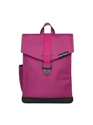 Foto van product Bold Banana Rugzak 'Envelope' lila / zwart
