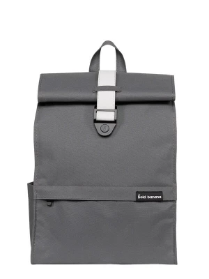 Foto van product Bold Banana Rugzak 'Grey gravity' grijs / zwart / wit