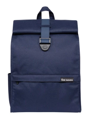Foto van product Bold Banana Rugzak 'Nautic' navy / zwart / wit