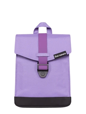 Foto van product Bold Banana Rugzak 'Purple' lila / zwart / wit