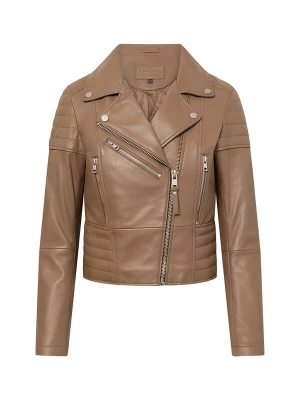 Foto van product Bolongaro Trevor Tussenjas ' Jasmine Biker ' bruin