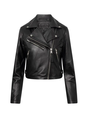 Foto van product Bolongaro Trevor Tussenjas ' Jasmine Biker ' zwart