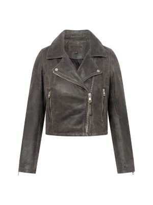 Foto van product Bolongaro Trevor Tussenjas ' Katie Biker ' donkergrijs