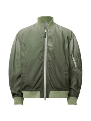 Foto van product Bomberjacks AllSaints groen