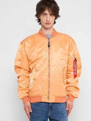 Foto van product Bomberjacks Alpha Industries oranje