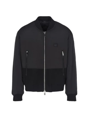 Foto van product Bomberjacks Armani Exchange zwart