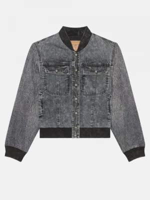 Foto van product Bomberjacks Diesel zwart