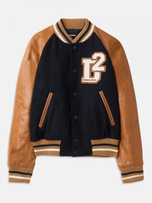 Foto van product Bomberjacks Dsquared2 zwart