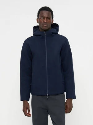 Foto van product Bomberjacks EA7 Emporio Armani blauw