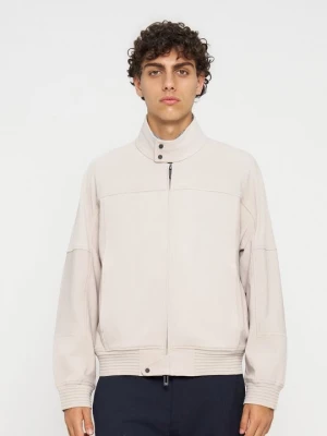 Foto van product Bomberjacks Emporio Armani zilverkleurig