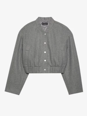 Foto van product Bomberjacks Even&Odd By Zalando grijs gemêleerd