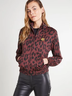 Foto van product Bomberjacks Kenzo bordeauxrood