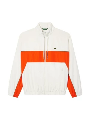 Foto van product Bomberjacks Lacoste wit