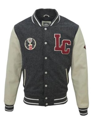 Foto van product Bomberjacks Lee Cooper grijs