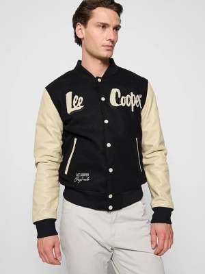 Foto van product Bomberjacks Lee Cooper zwart