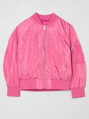 Foto van product Bomberjacks MM6 Maison Margiela donkerroze