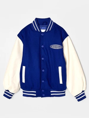 Foto van product Bomberjacks Molo blauw