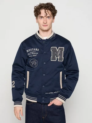 Foto van product Bomberjacks Mustang donkerblauw