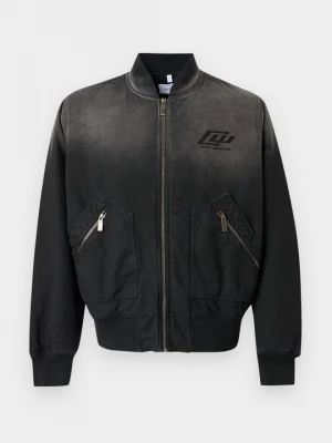 Foto van product Bomberjacks Off White zwart