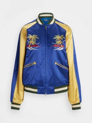 Foto van product Bomberjacks Polo Ralph Lauren goudkleurig