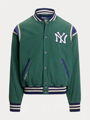 Foto van product Bomberjacks Polo Ralph Lauren groen