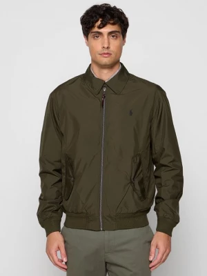 Foto van product Bomberjacks Polo Ralph Lauren olijfgroen
