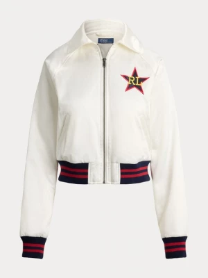 Foto van product Bomberjacks Polo Ralph Lauren wit