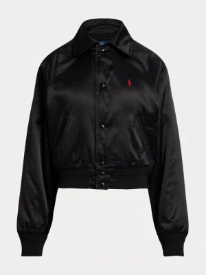 Foto van product Bomberjacks Polo Ralph Lauren zwart