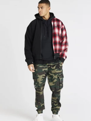 Foto van product Bomberjacks SikSilk zwart