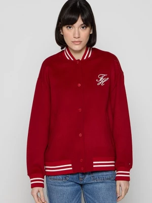 Foto van product Bomberjacks Tommy Hilfiger rood