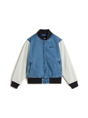 Foto van product Bomberjacks Vans blauw
