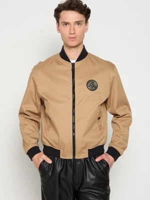 Foto van product Bomberjacks Versace Jeans Couture lichtbruin
