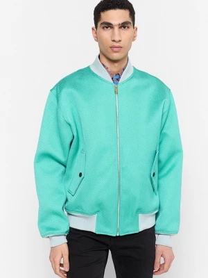 Foto van product Bomberjacks Versace Jeans Couture mintgroen