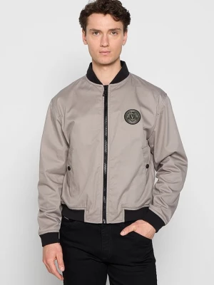 Foto van product Bomberjacks Versace Jeans Couture taupe