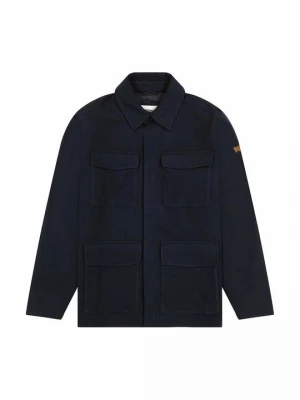 Foto van product Bomberjacks Wrangler blauw