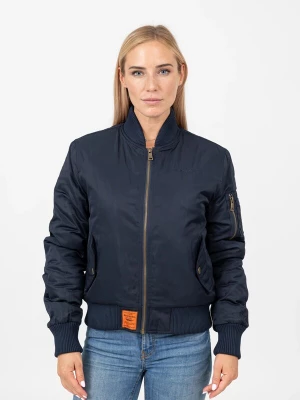 Foto van product Bombers Tussenjas navy