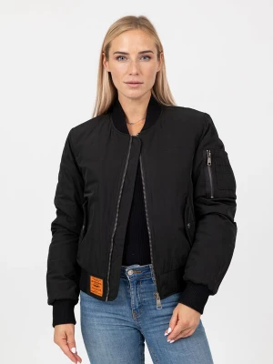 Foto van product Bombers Tussenjas zwart