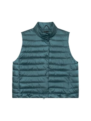 Foto van product BOMBOOGIE Bodywarmer 'Giacca' cyaan blauw