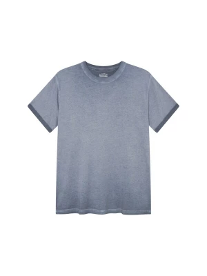 Foto van product BOMBOOGIE Shirt 'Round' navy