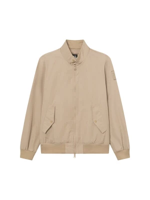 Foto van product BOMBOOGIE Tussenjas 'Collo in Piedi' beige