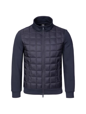 Foto van product BOMBOOGIE Tussenjas ' Collo in Piedi ' donkerblauw
