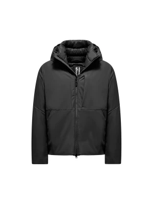 Foto van product BOMBOOGIE Winterjas 'Tokyo' zwart