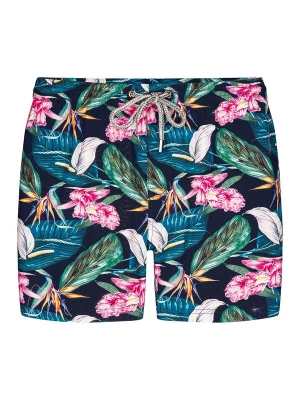 Foto van product Bondi Joe Zwemshorts ' Roscoe Green ' blauw