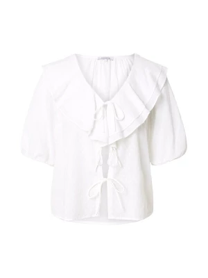 Foto van product BONOBO Blouse 'WILDVOLAF' ecru