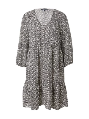 Foto van product BONOBO Jurk 'EVABELROCF' zwart / wit
