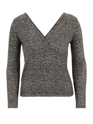 Foto van product BONOBO Shirt taupe / zwart