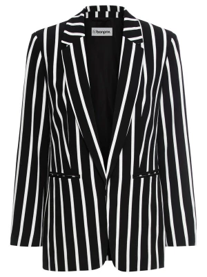 Foto van product bonprix Blazers zwart / wit