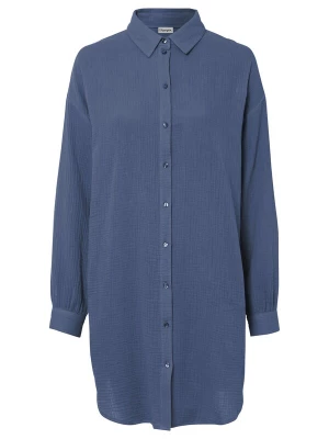 Foto van product bonprix Blouse blauw