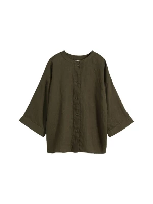 Foto van product bonprix Blouse olijfgroen