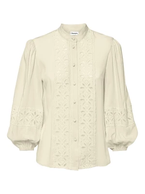 Foto van product bonprix Blouse wolwit